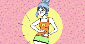 简单的技巧,以减少焦虑和打嗝